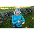 Merrimack Hat Co.® Neo Recycled Polyester Performance Cap | https://www.bestnamebadges.com