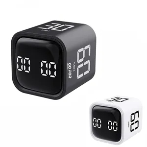 5/10/30/60 Minutes and Custom Countdown Rotation  Cube Timer