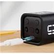 5/10/30/60 Minutes and Custom Countdown Rotation  Cube Timer | https://www.bestnamebadges.com