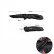 Folding Knife | https://www.bestnamebadges.com