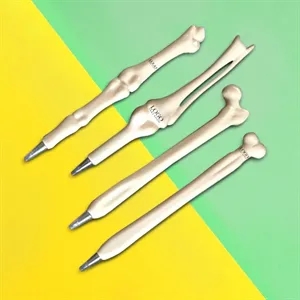 Promo Spine Shape Ballpoint Pen