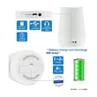 White Noise Machine for Baby Sleeping with Night Light | https://www.bestnamebadges.com