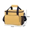 Large Insulated Lunch Bag 15L | https://www.bestnamebadges.com