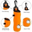 Custom Portable Multicolor Pouch Golf Ball Carry Bags | https://www.bestnamebadges.com