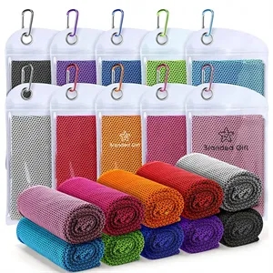 Breathable Chilly Cooling Towel