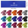 Breathable Chilly Cooling Towel | https://www.bestnamebadges.com