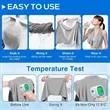 Breathable Chilly Cooling Towel | https://www.bestnamebadges.com