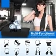 Breathable Chilly Cooling Towel | https://www.bestnamebadges.com