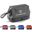 Portable Waterproof Travel Organizer Toiletry Bags | https://www.bestnamebadges.com