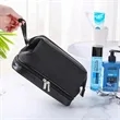 Portable Waterproof Travel Organizer Toiletry Bags | https://www.bestnamebadges.com