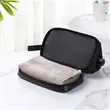 Portable Waterproof Travel Organizer Toiletry Bags | https://www.bestnamebadges.com