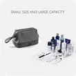 Portable Waterproof Travel Organizer Toiletry Bags | https://www.bestnamebadges.com