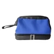 Portable Waterproof Travel Organizer Toiletry Bags | https://www.bestnamebadges.com