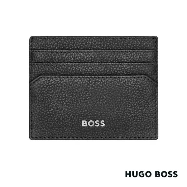 Hugo Boss® Classic Grained Card Holder