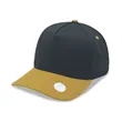 5 Panels 2Tone Snapback Cap | https://www.bestnamebadges.com