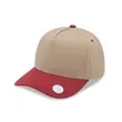 5 Panels 2Tone Snapback Cap | https://www.bestnamebadges.com