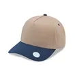 5 Panels 2Tone Snapback Cap | https://www.bestnamebadges.com