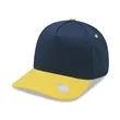 5 Panels 2Tone Snapback Cap | https://www.bestnamebadges.com