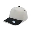 5 Panels 2Tone Snapback Cap | https://www.bestnamebadges.com