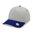 5 Panels 2Tone Snapback Cap | https://www.bestnamebadges.com