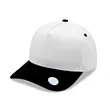 5 Panels 2Tone Snapback Cap | https://www.bestnamebadges.com