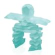 Inukshuk Award | https://www.bestnamebadges.com