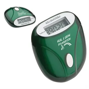 U-Go Step Pedometer | https://www.bestnamebadges.com