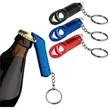Aluminum LED Bottle Opener Keychain | https://www.bestnamebadges.com