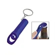 Aluminum LED Bottle Opener Keychain | https://www.bestnamebadges.com