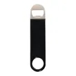Vinyl Wrapped Paddle Style Bottle Opener | https://www.bestnamebadges.com