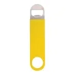 Vinyl Wrapped Paddle Style Bottle Opener | https://www.bestnamebadges.com