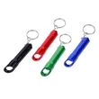 Aluminum LED Bottle Opener Keychain | https://www.bestnamebadges.com