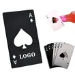 Poker Bottle Opener | https://www.bestnamebadges.com