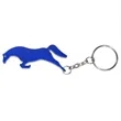 Horse Shape Bottle Opener with Key Chain | https://www.bestnamebadges.com