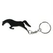 Horse Shape Bottle Opener with Key Chain | https://www.bestnamebadges.com