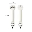 Stainless Steel Adjustable Cap Screwer | https://www.bestnamebadges.com