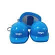 Hard Hat Bottle Opener Key chain | https://www.bestnamebadges.com