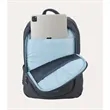 TUCANO® Italy Recycled Anti-Gravity System Business Backpack | https://www.bestnamebadges.com