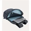 TUCANO® Italy Recycled Anti-Gravity System Business Backpack | https://www.bestnamebadges.com