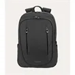 TUCANO® Italy Recycled Anti-Gravity System Business Backpack | https://www.bestnamebadges.com