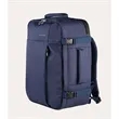 TUCANO® - Italy Recycled Business Luggage Travel Backpack | https://www.bestnamebadges.com