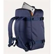 TUCANO® - Italy Recycled Business Luggage Travel Backpack | https://www.bestnamebadges.com