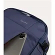 TUCANO® - Italy Recycled Business Luggage Travel Backpack | https://www.bestnamebadges.com