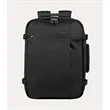 TUCANO® - Italy Recycled Business Luggage Travel Backpack | https://www.bestnamebadges.com