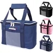13L Large Capacity Folding Insulation Cooler Bags | https://www.bestnamebadges.com