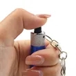 3 LED Aluminum Keychain | https://www.bestnamebadges.com