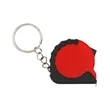 Mini Tape Measure Keychain | https://www.bestnamebadges.com