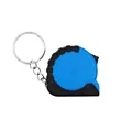 Mini Tape Measure Keychain | https://www.bestnamebadges.com