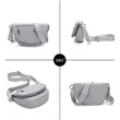 Unisex Mini Belt Bag W/ Adjustable Strap Small Fanny Pack | https://www.bestnamebadges.com