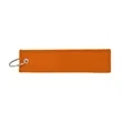 Embroidered Key Tag | https://www.bestnamebadges.com